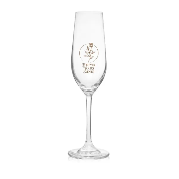 Introducing our 8 oz. Crystal Champagne Glasses-crafted from lead-free crystal for... from ASI 62088 IDProductsource