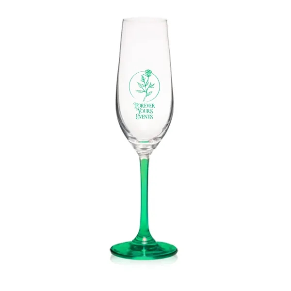 Introducing our 8 oz. Crystal Champagne Glasses-crafted from lead-free crystal for... from ASI 62088 IDProductsource