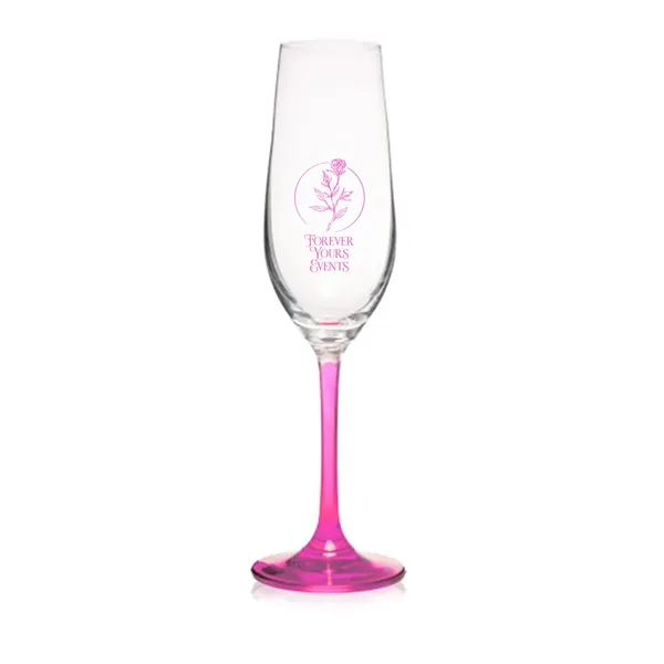 Introducing our 8 oz. Crystal Champagne Glasses-crafted from lead-free crystal for... from ASI 62088 IDProductsource