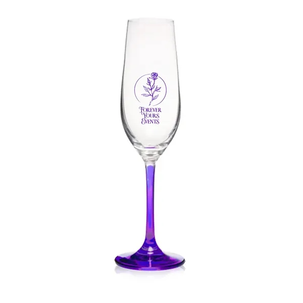 Introducing our 8 oz. Crystal Champagne Glasses-crafted from lead-free crystal for... from ASI 62088 IDProductsource