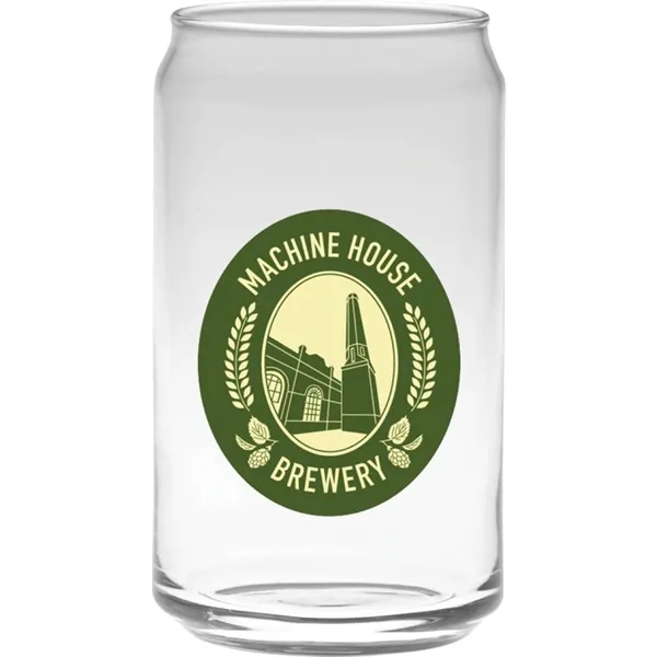 5 oz. tasting glass with customization.... from ASI 71920 Moderne Glass Company Inc / Glass America®