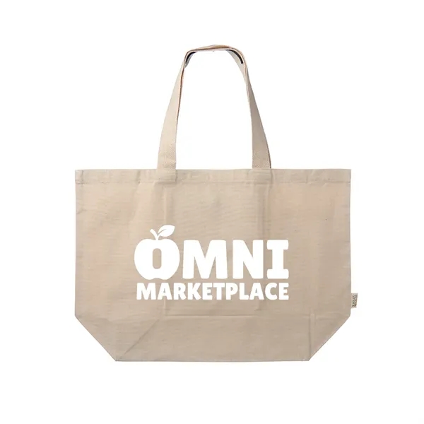 Crafted with sustainability in mind, these bags feature body piping for... from ASI 62088 IDProductsource