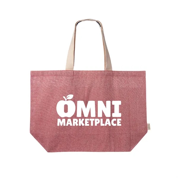 Crafted with sustainability in mind, these bags feature body piping for... from ASI 62088 IDProductsource