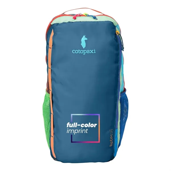 Cotopaxi® Batac 16L Backpack... from ASI 57371 Eyevertising