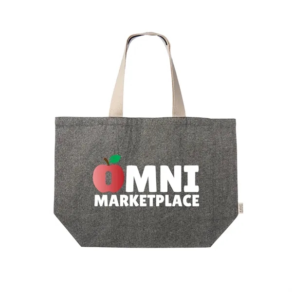 Crafted with sustainability in mind, these bags feature body piping for... from ASI 62088 IDProductsource