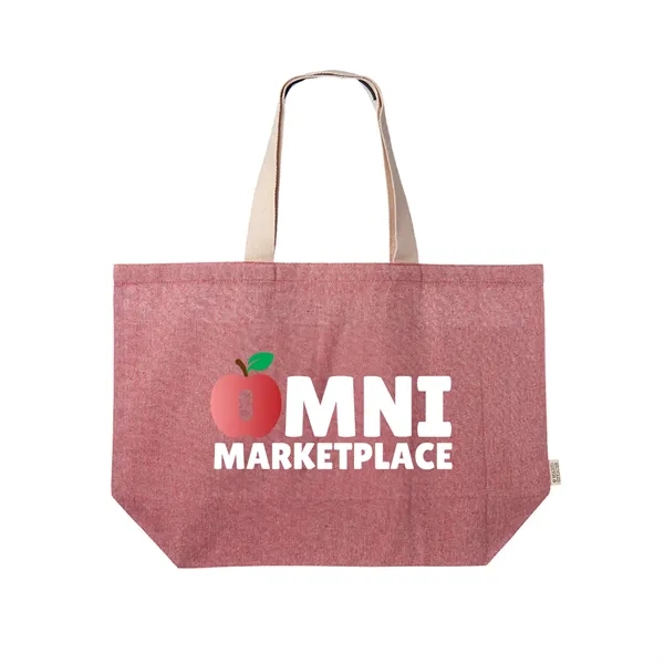 Crafted with sustainability in mind, these bags feature body piping for... from ASI 62088 IDProductsource