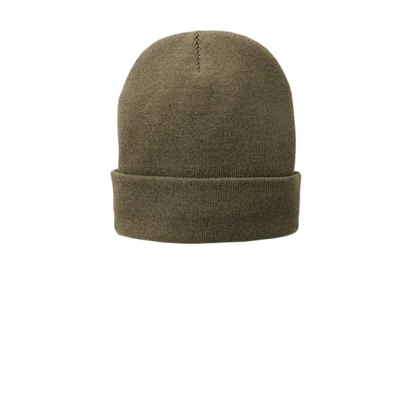 Port & Company® Fleece-Lined Knit Cap... from ASI 57371 Eyevertising