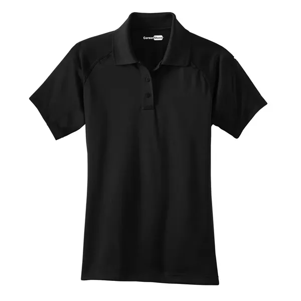 Corner Stone® Women's Select Snag-Proof Tactical Polo... from ASI 57371 Eyevertising