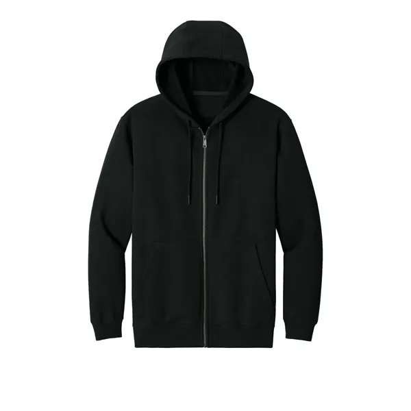 Corner Stone® Tough Fleece Full-Zip Hoodie... from ASI 57371 Eyevertising