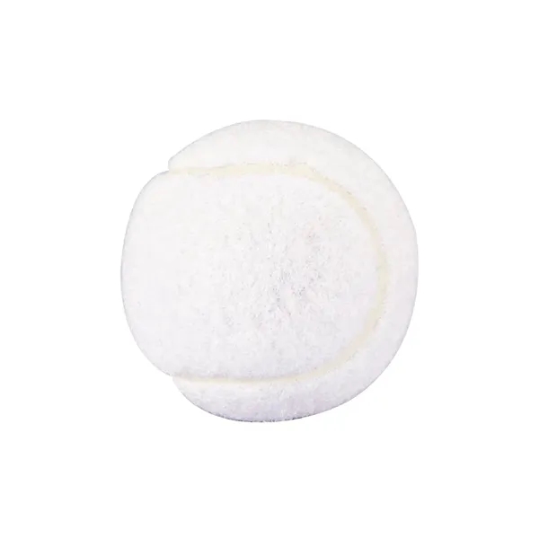 Rubber tennis ball with 100% polyester felt exterior.... from ASI 34063 alphabroder