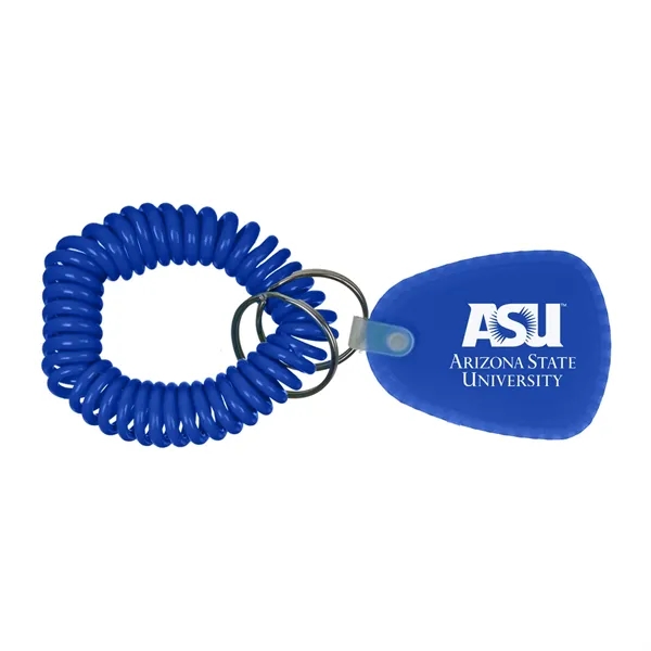 Keep keys close at hand by wearing them on your wrist.... from ASI 52710 Lincoln Line