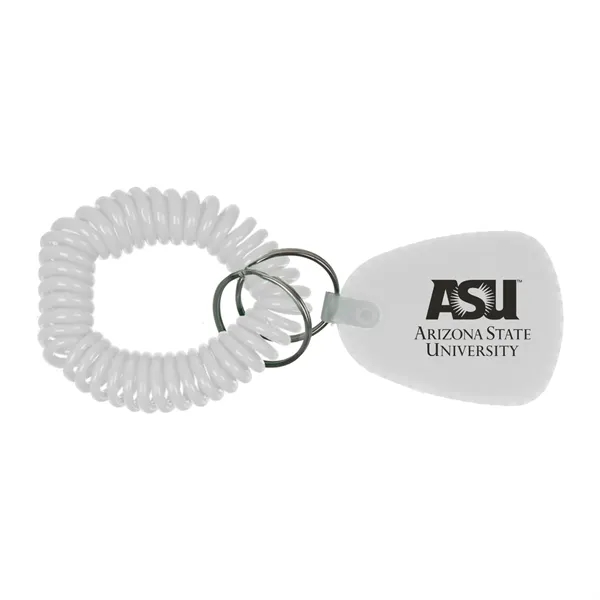 Keep keys close at hand by wearing them on your wrist.... from ASI 52710 Lincoln Line