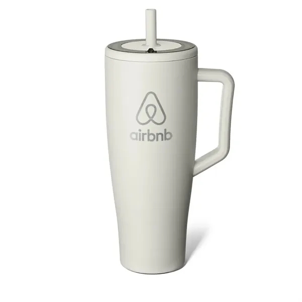 A new Era of straw tumbler is here.... from ASI 61005 Hirsch Gift Inc