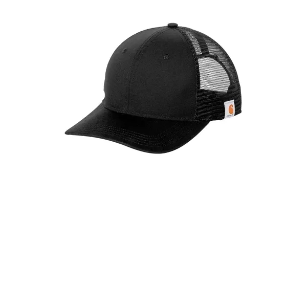 Carhartt® Canvas Mesh Back Cap... from ASI 57371 Eyevertising