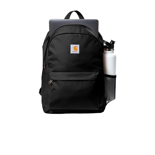 Carhartt® Canvas Backpack... from ASI 57371 Eyevertising