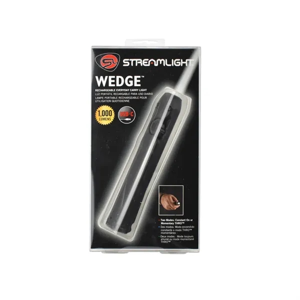 Compact, high-performance EDC light.300 Lumens, 2 lighting modes, USB rechargeable.... from ASI 41561 Brand Box USA, LLC