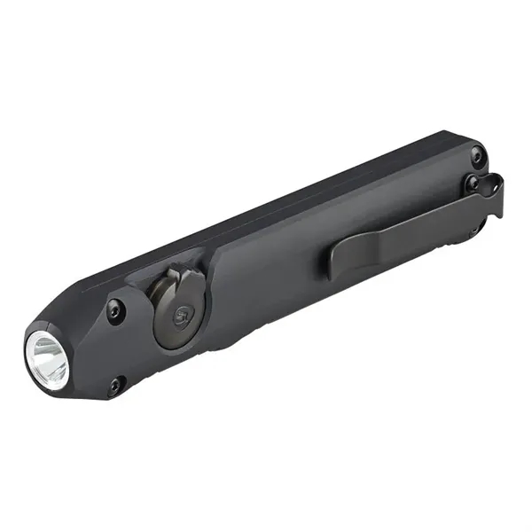 Compact, high-performance EDC light.300 Lumens, 2 lighting modes, USB rechargeable.... from ASI 41561 Brand Box USA, LLC
