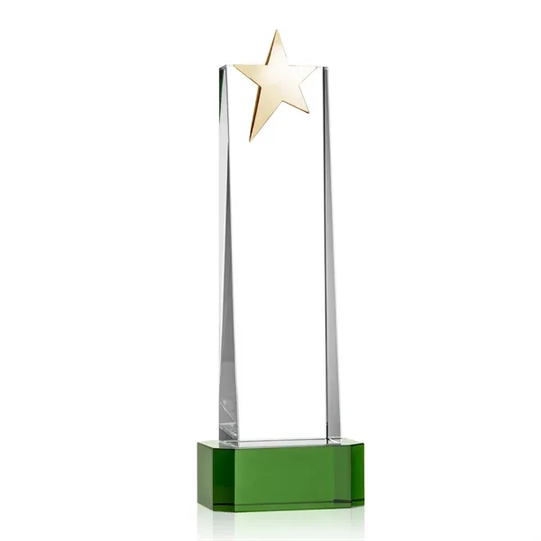 Fanshaw Gold Star on Base - Green... from ASI 84592 St Regis Group / St Regis