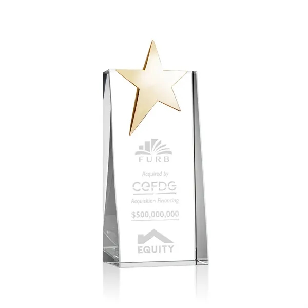 Fanshaw Gold Star Award... from ASI 84592 St Regis Group / St Regis