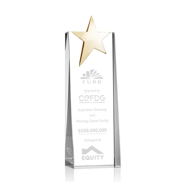 Fanshaw Gold Star Award... from ASI 84592 St Regis Group / St Regis