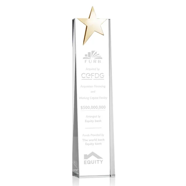 Fanshaw Gold Star Award... from ASI 84592 St Regis Group / St Regis