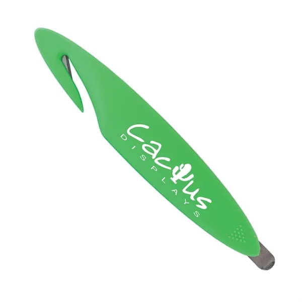 2 in 1 Office Tool. Uniquely designed staple remover & letter... from ASI 52710 Lincoln Line