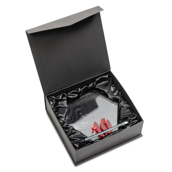 Mark a milestone in your organization with our Starfire Crystal Riviera... from ASI 84592 St Regis Group / St Regis