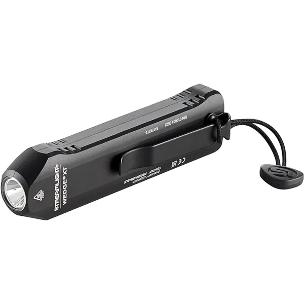Compact, high-performance EDC light.500 Lumens, USB rechargeable with tail switch.... from ASI 41561 Brand Box USA, LLC