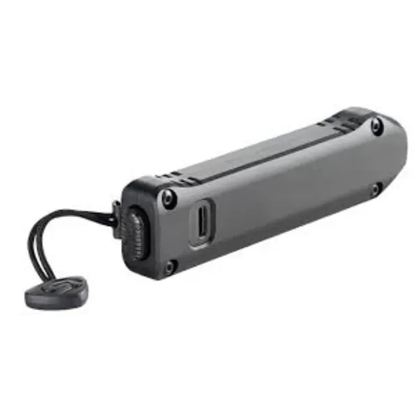 Compact, high-performance EDC light.500 Lumens, USB rechargeable with tail switch.... from ASI 41561 Brand Box USA, LLC