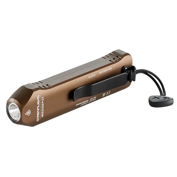 Compact, high-performance EDC light.500 Lumens, USB rechargeable with tail switch.... from ASI 41561 Brand Box USA, LLC