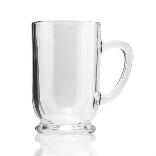 16 ounce glass coffee mug with handle.... from ASI 57800 Gordon Sinclair / Gordon Sinclair®
