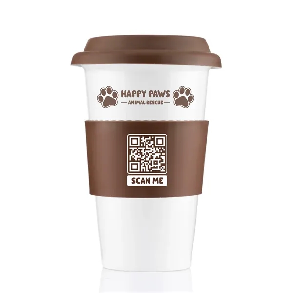 14 oz New Yorker Tumbler... from ASI 57800 Gordon Sinclair