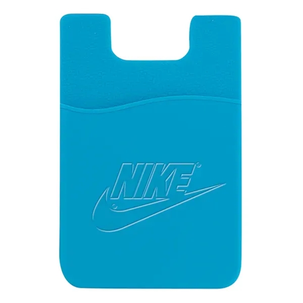 Silicone cellphone wallet with adhesive backing.... from ASI 57800 Gordon Sinclair / Gordon Sinclair®
