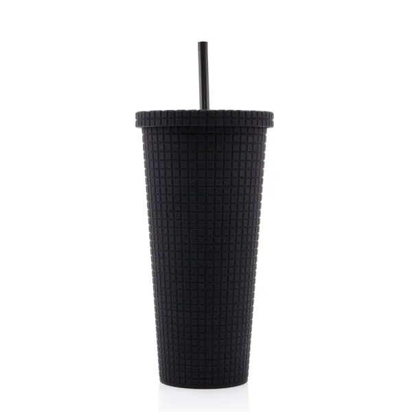 24 oz Recycled Squared Tumbler... from ASI 57800 Gordon Sinclair