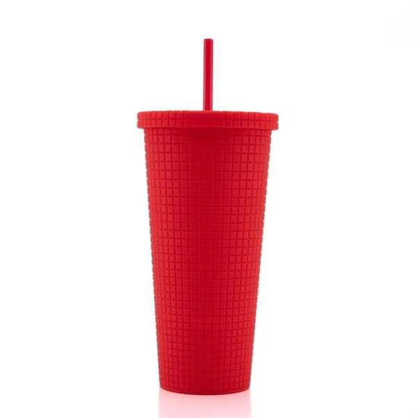24 oz Recycled Squared Tumbler... from ASI 57800 Gordon Sinclair