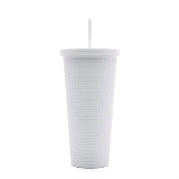 24 oz Recycled Squared Tumbler... from ASI 57800 Gordon Sinclair