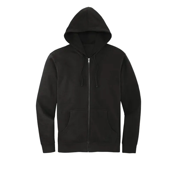 District® V.I.T. Fleece Full-Zip Hoodie... from ASI 57371 Eyevertising