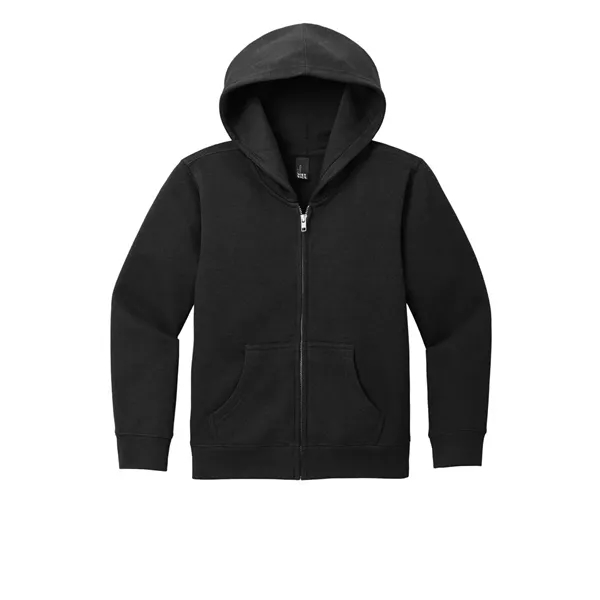 District® Youth V.I.T. Fleece Full-Zip Hoodie... from ASI 57371 Eyevertising