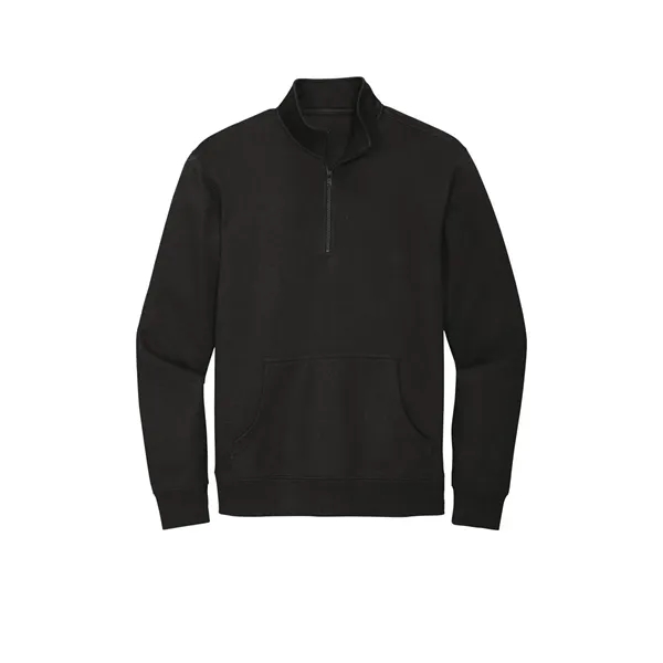 District® V.I.T. Fleece 1/4-Zip... from ASI 57371 Eyevertising