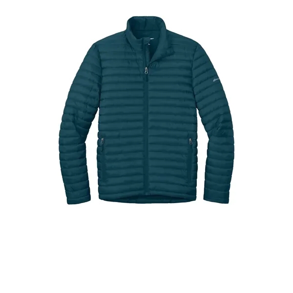 Eddie Bauer® Packable Quilted Full-Zip... from ASI 57371 Eyevertising