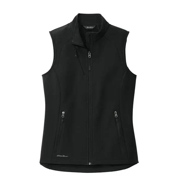 Eddie Bauer® Women's Stretch Soft Shell Vest... from ASI 57371 Eyevertising