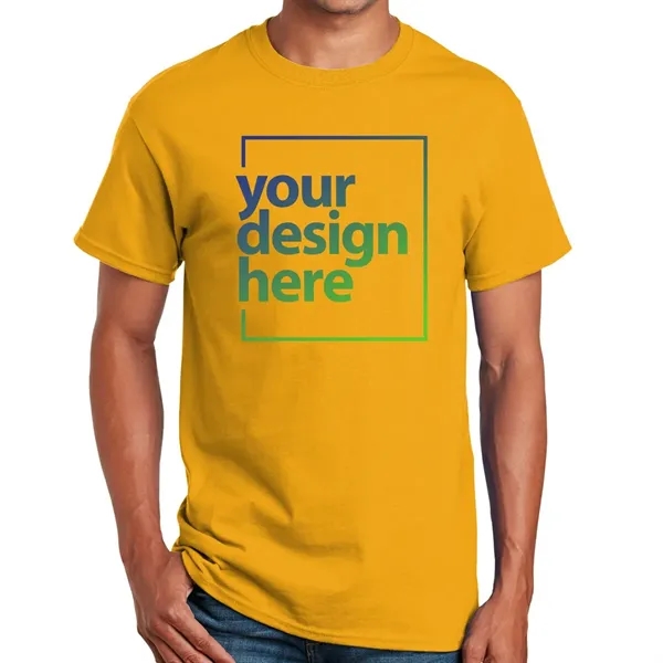 Gildan® 2000 Ultra Cotton® 100% US Cotton T-Shirt... from ASI 57371 Eyevertising