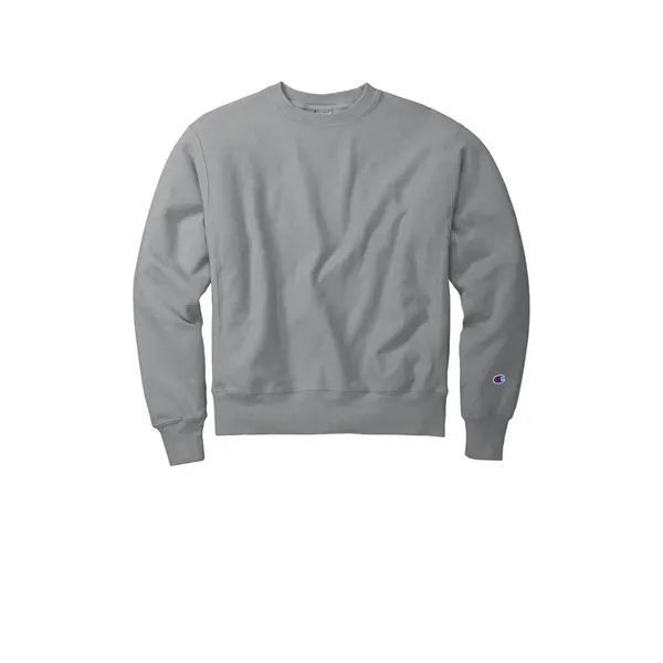 Champion® Reverse Weave Garment-Dyed Crewneck Sweatshirt... from ASI 57371 Eyevertising