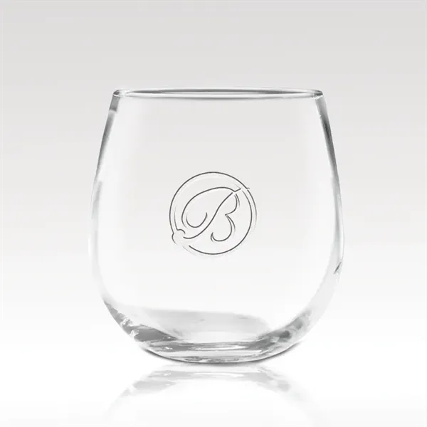 Stemless Red Wine - Set of 4... from ASI 93986 Visions/Awardcraft / Visions Awards