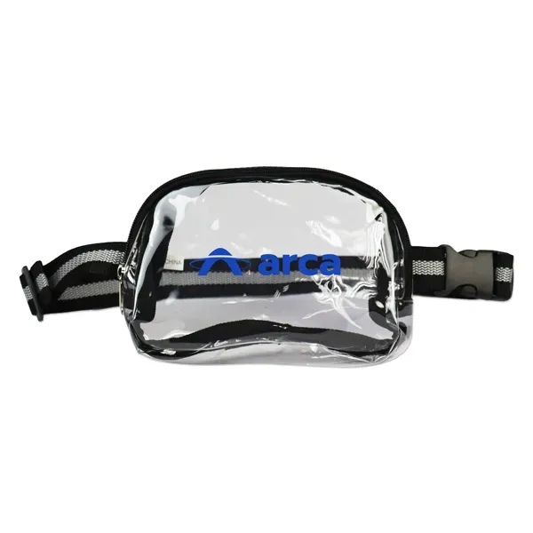 Clear design fanny pack.... from ASI 98360 WOWLine / WOWLine®