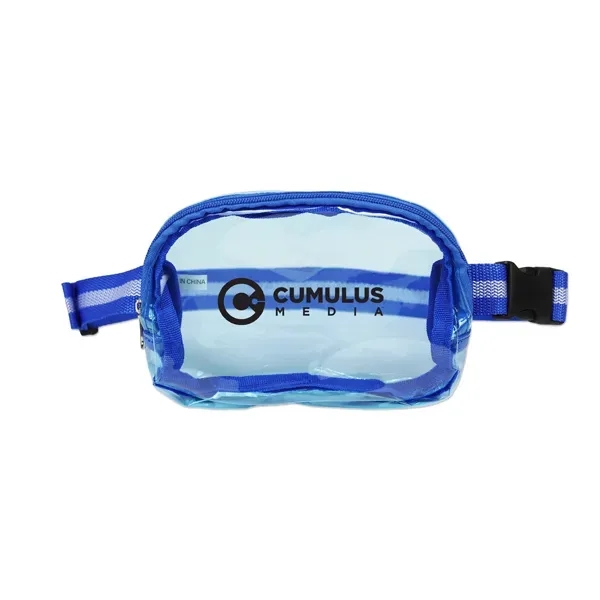 Clear design fanny pack.... from ASI 98360 WOWLine / WOWLine®