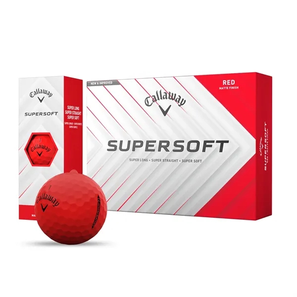 Supersoft has been one of the most popular balls for years,... from ASI 38120 Ball Pro / Diversified Quality Kitchenware