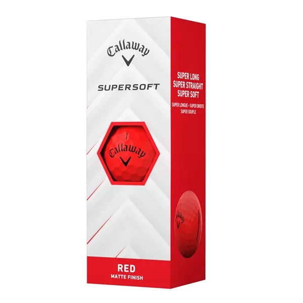 Supersoft has been one of the most popular balls for years,... from ASI 38120 Ball Pro / Diversified Quality Kitchenware