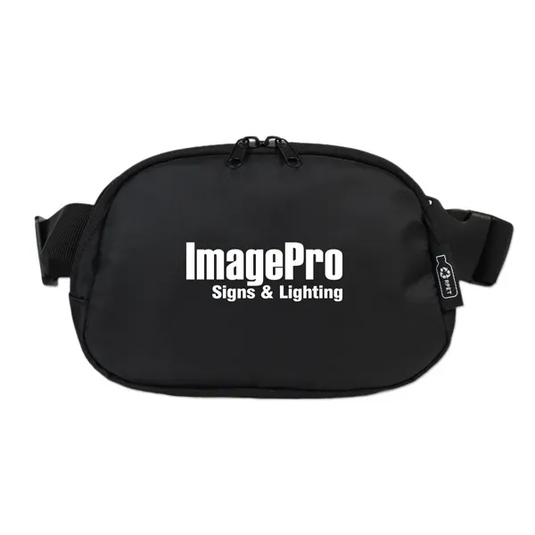 Fanny pack with zippered main compartment, pockets, and strap.... from ASI 98360 WOWLine / WOWLine®