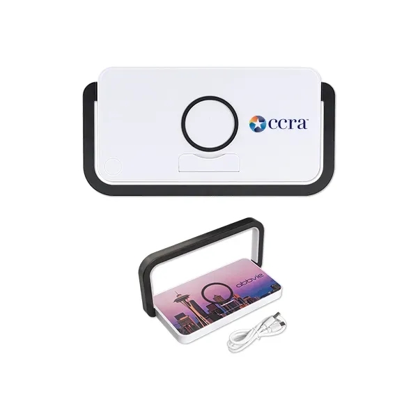 Phone stand charger with a lamp.... from ASI 98360 WOWLine / WOWLine®